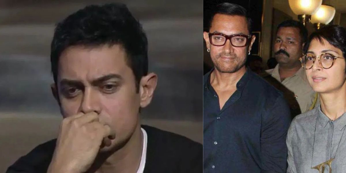 Aamir Khan'S Ex-Girlfriend Is Suffering From A Serious Disease Like Epilepsy
