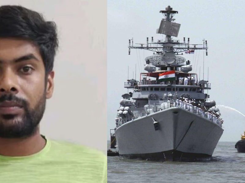 Who Is Vishal Yadav Of Indian Navy, Who Was Sending India'S Intelligence To Pakistan