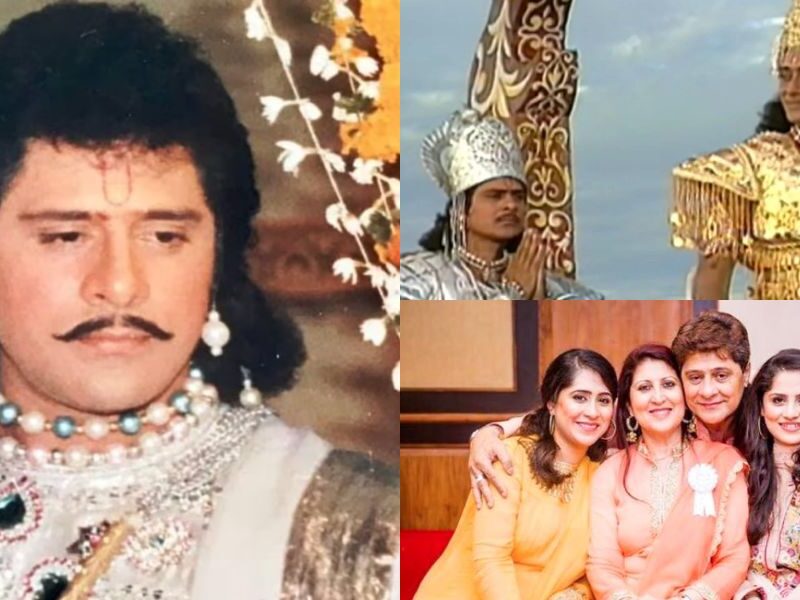 Feroz Khan Was Famous On Tv As Arjun, Where Is He Now? Know Where And How He Is Managing His Life