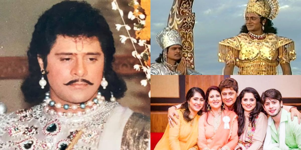 Feroz Khan Was Famous On Tv As Arjun, Where Is He Now? Know Where And How He Is Managing His Life