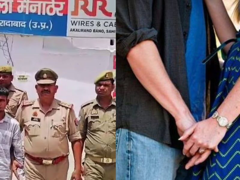 Crime-News-The Lover Stabbed His Girlfriend 36 Times And Killed Her