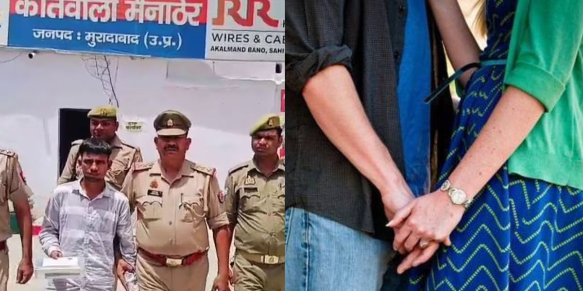 Crime-News-The Lover Stabbed His Girlfriend 36 Times And Killed Her
