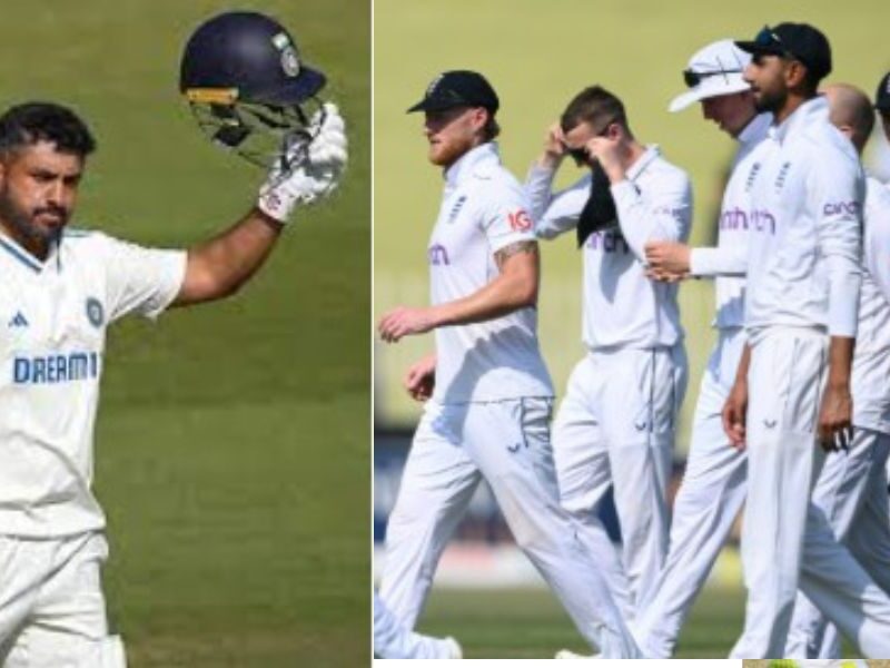 6,6,6,6,4,4,4,4… इंग्लैंड में गरजे करुण नायर, 32 चौकों की बारिश के साथ जड़ा तिहरा शतक