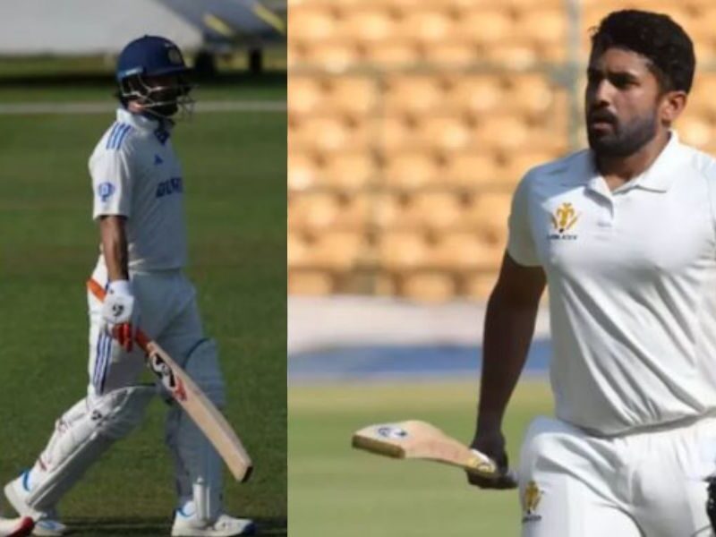Karun Nair