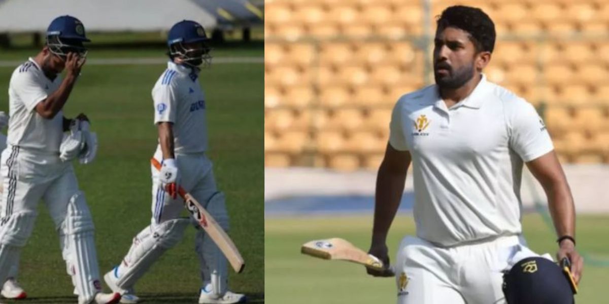 Karun Nair
