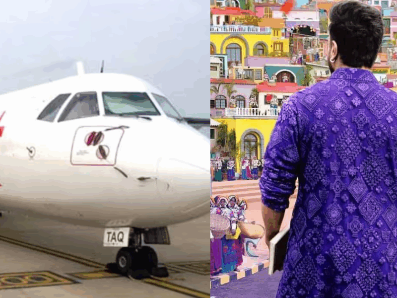 This Superstar Kid Owns His Own Airline