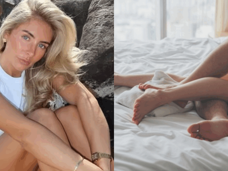 Onlyfans Model Bonnie Blue Claims New World Record In 24 Hours