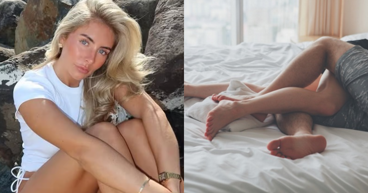 Onlyfans Model Bonnie Blue Claims New World Record In 24 Hours