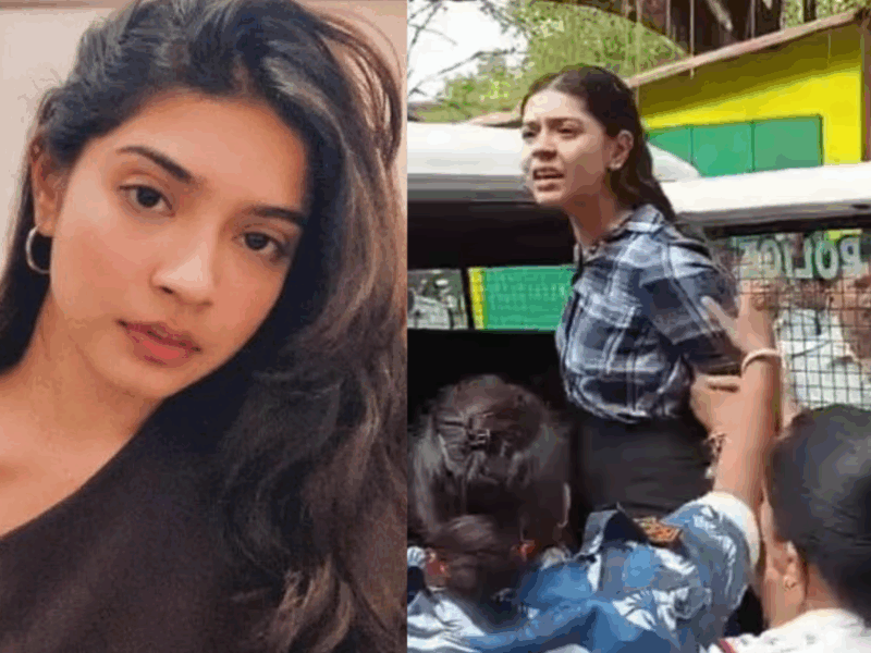 Who-Issharmishtha-Panoli-Why-Did-Kolkata-Police-Arrest-Her-Know-The-Whole-Story-In-Detail