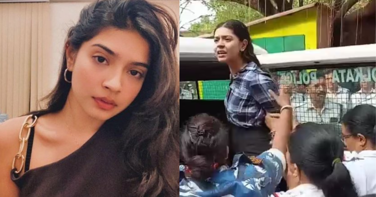 Who-Issharmishtha-Panoli-Why-Did-Kolkata-Police-Arrest-Her-Know-The-Whole-Story-In-Detail