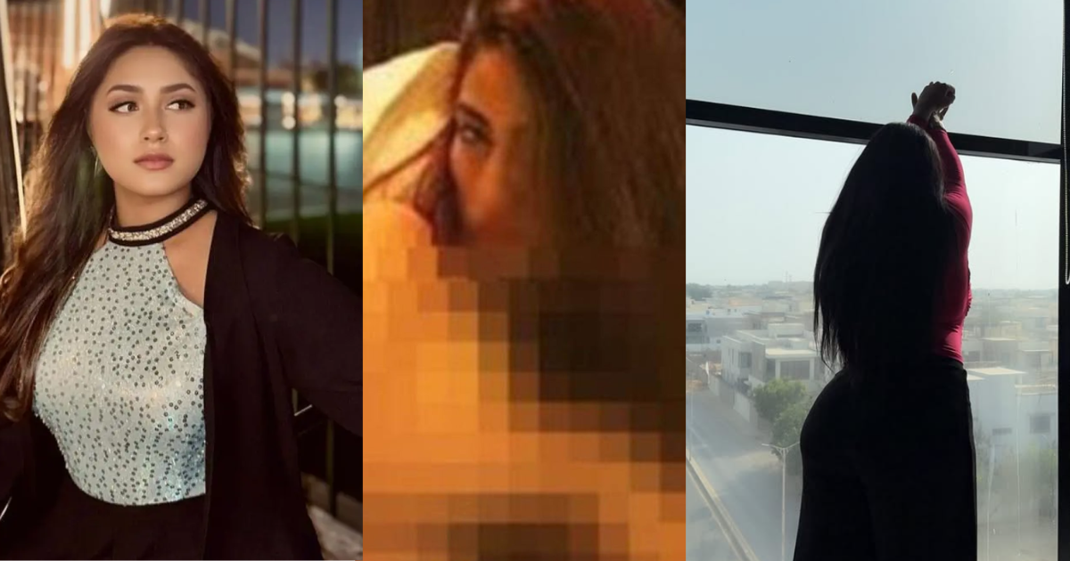 Pakistani Beauty Mathira Khan'S Mms Got Leaked