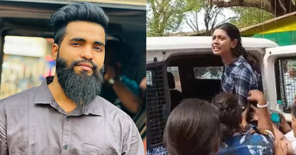 Wajahat Khan, Who Got Sharmistha Panoli Arrested, Made Derogatory Comments On Hindu Deities