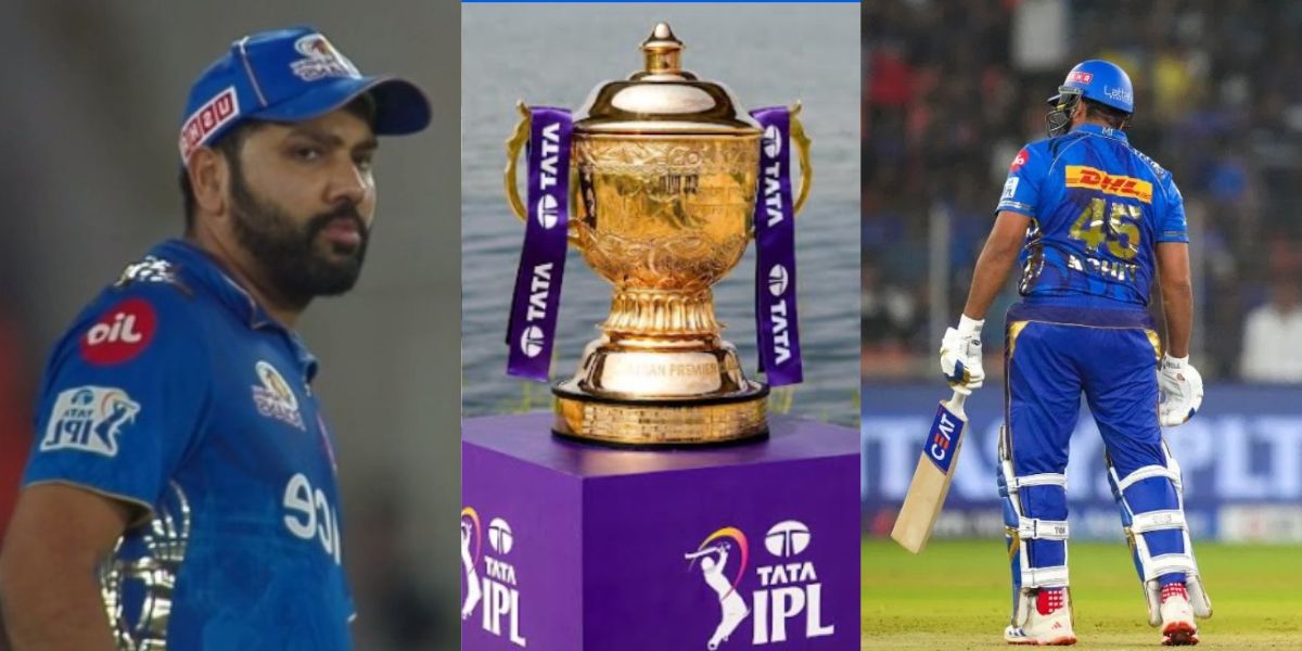 Will Rohit Sharma Not Be Seen In Ipl 2026?