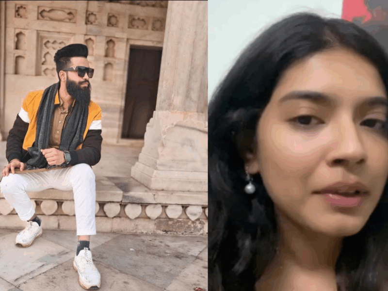 Who Is Wajahat Khan? The One Who Filed Fir Against Sharmishtha Panoli...