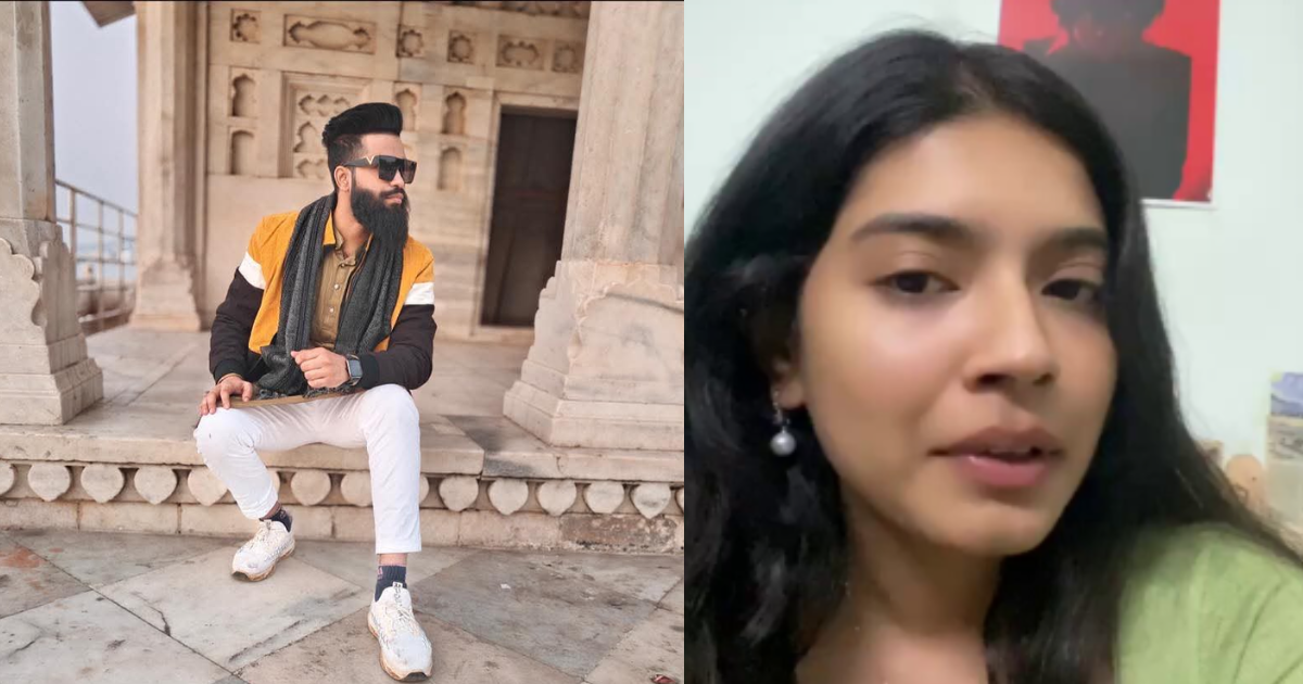 Who Is Wajahat Khan? The One Who Filed Fir Against Sharmishtha Panoli...