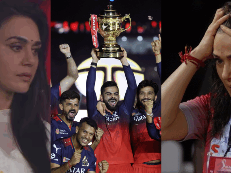 Preity Zinta Suffers Huge Loss After Losing Ipl 2025