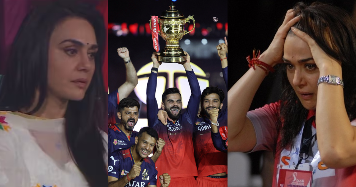 Preity Zinta Suffers Huge Loss After Losing Ipl 2025