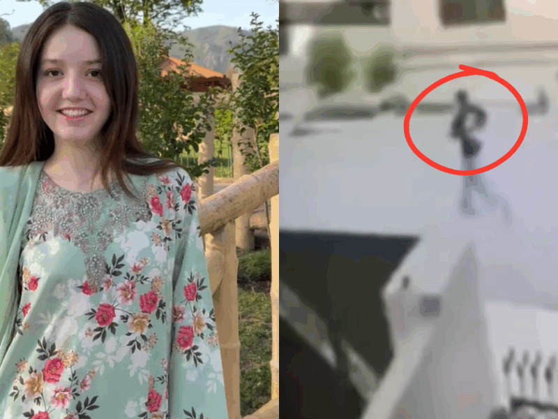 The Horrifying Conspiracy Behind Sana Yousuf'S Death Has Come To Light