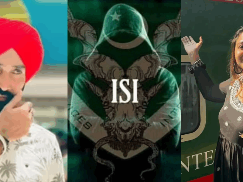 Youtuber Jasbir Singh Also Turned Out To Be A Traitor