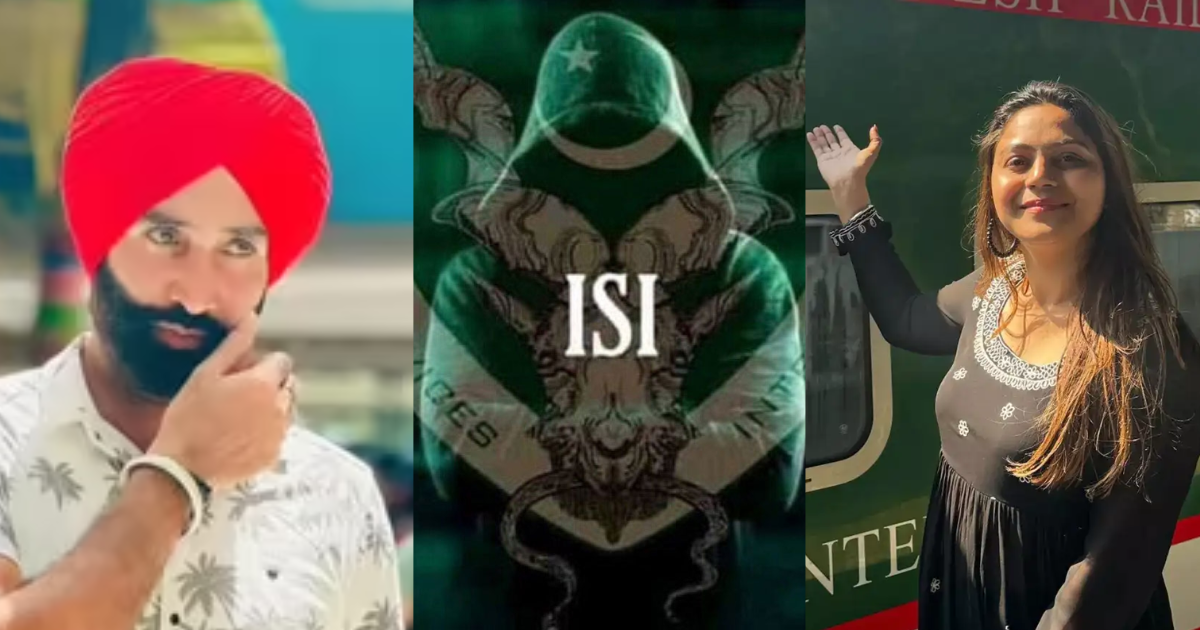 Youtuber Jasbir Singh Also Turned Out To Be A Traitor