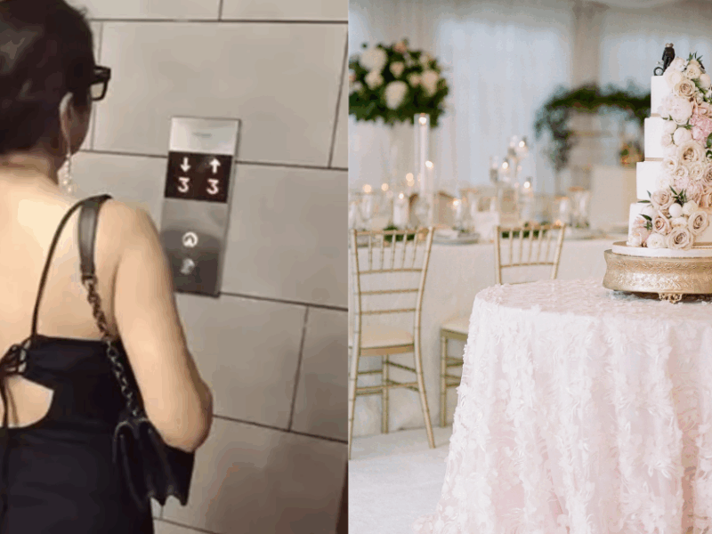 66-Year-Old Actress Is In Her Element, Cuts Birthday Cake Wearing A Revealing Dress