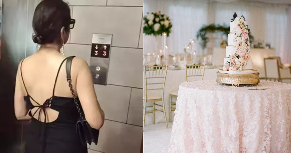 66-Year-Old Actress Is In Her Element, Cuts Birthday Cake Wearing A Revealing Dress