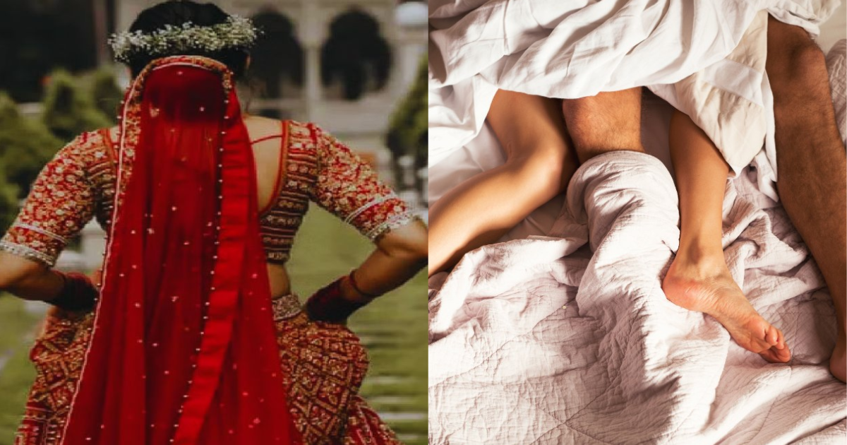 This Actress Left Her Husband Before The Wedding Mehendi Faded