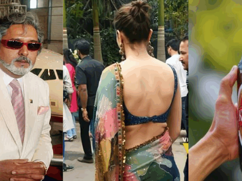 Vijay Mallya Had Made These Two Actresses Stars
