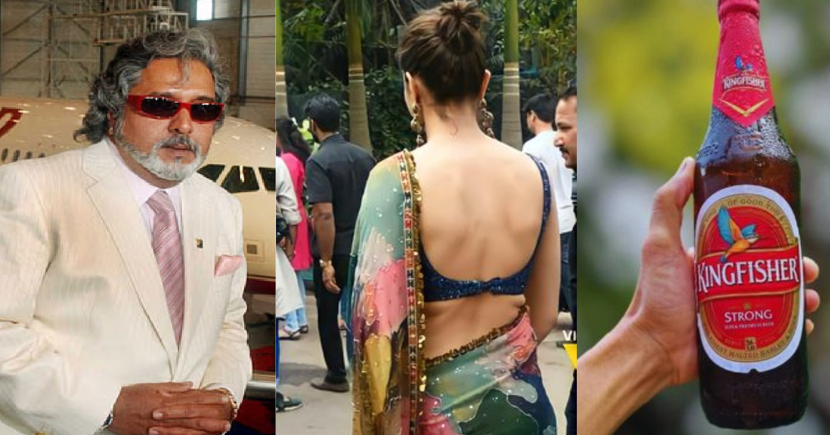 Vijay Mallya Had Made These Two Actresses Stars