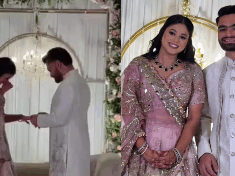 Indian Cricketer Rinku Singh Got Engaged