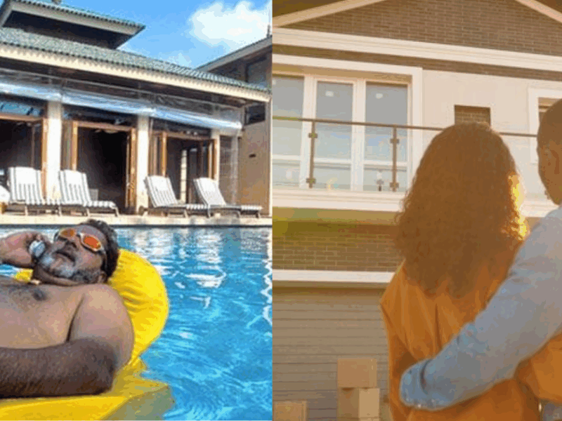 Bollywood Couple Bought Mallya'S House