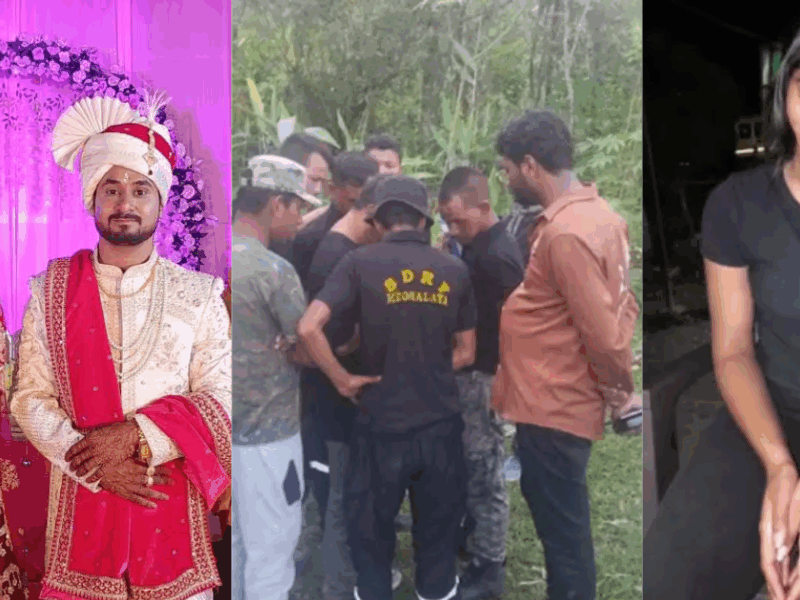 Sonam'S Hand Is Behind Raja Raghuvanshi Murder