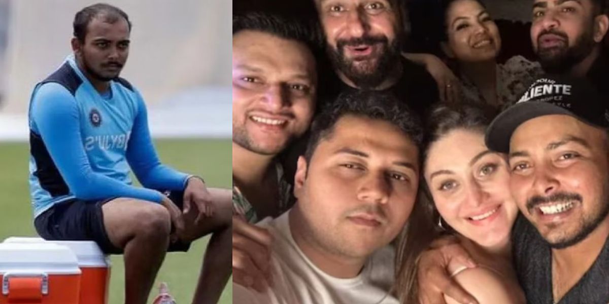 Prithvi Shaw