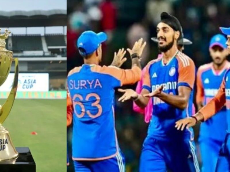 एशिया कप 2025 के लिए तय हुई भारतीय स्क्वाड, 14 अविवाहित खिलाड़ियों को मिला स्क्वाड में मौका