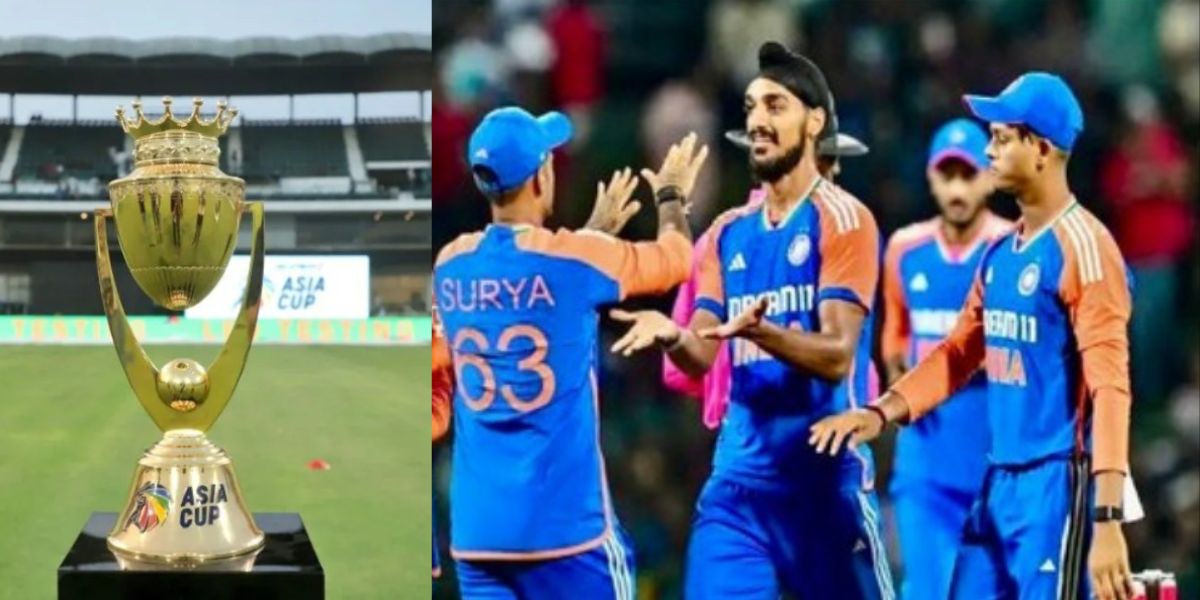 एशिया कप 2025 के लिए तय हुई भारतीय स्क्वाड, 14 अविवाहित खिलाड़ियों को मिला स्क्वाड में मौका