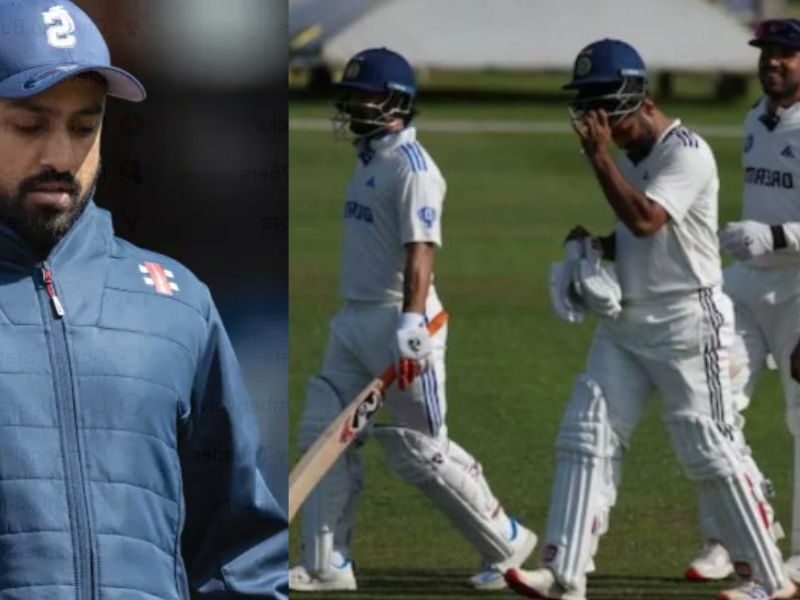Karun Nair May Be Out Of The Ind Vs Eng Test Series Without Playing A Match