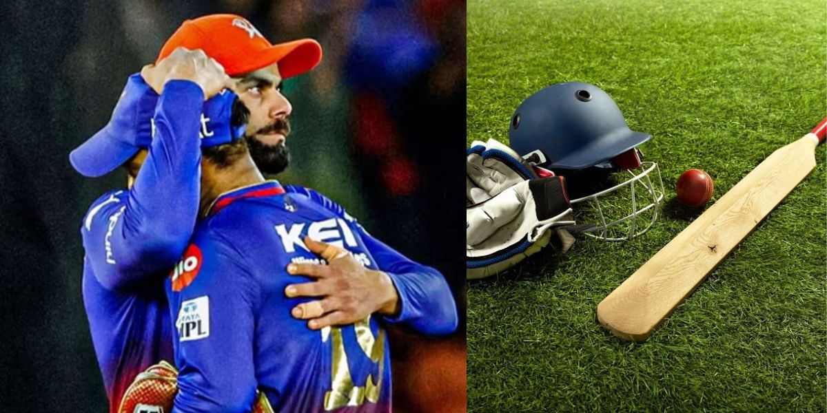 Cricketer Demise