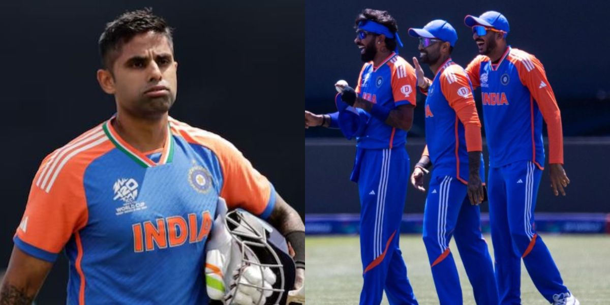 Suryakumar Yadav'S Position Is In Danger, Bcci Can Make This Player The Captain Of T20