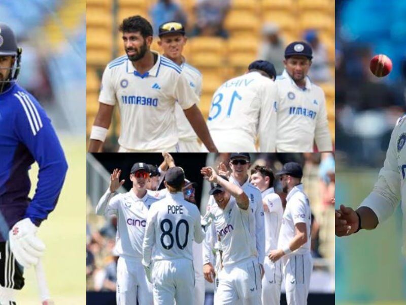 Ind-Vs-Eng-Indias-Xi-For-1St-Test-Revealed