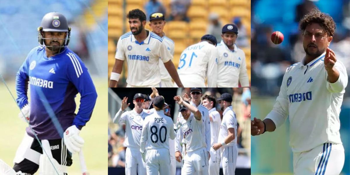 Ind-Vs-Eng-Indias-Xi-For-1St-Test-Revealed