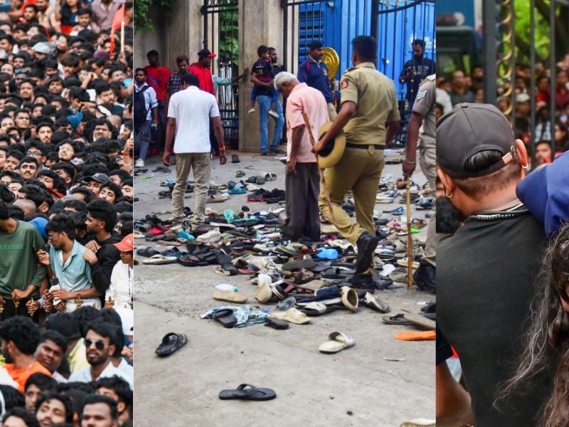 Bengaluru Stampede