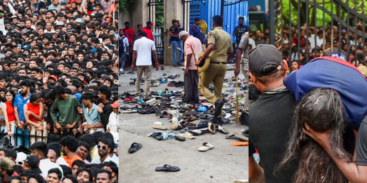 Bengaluru Stampede
