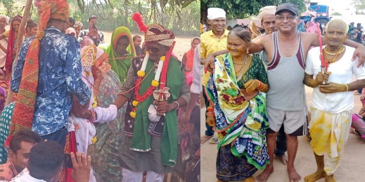 Viral Wedding