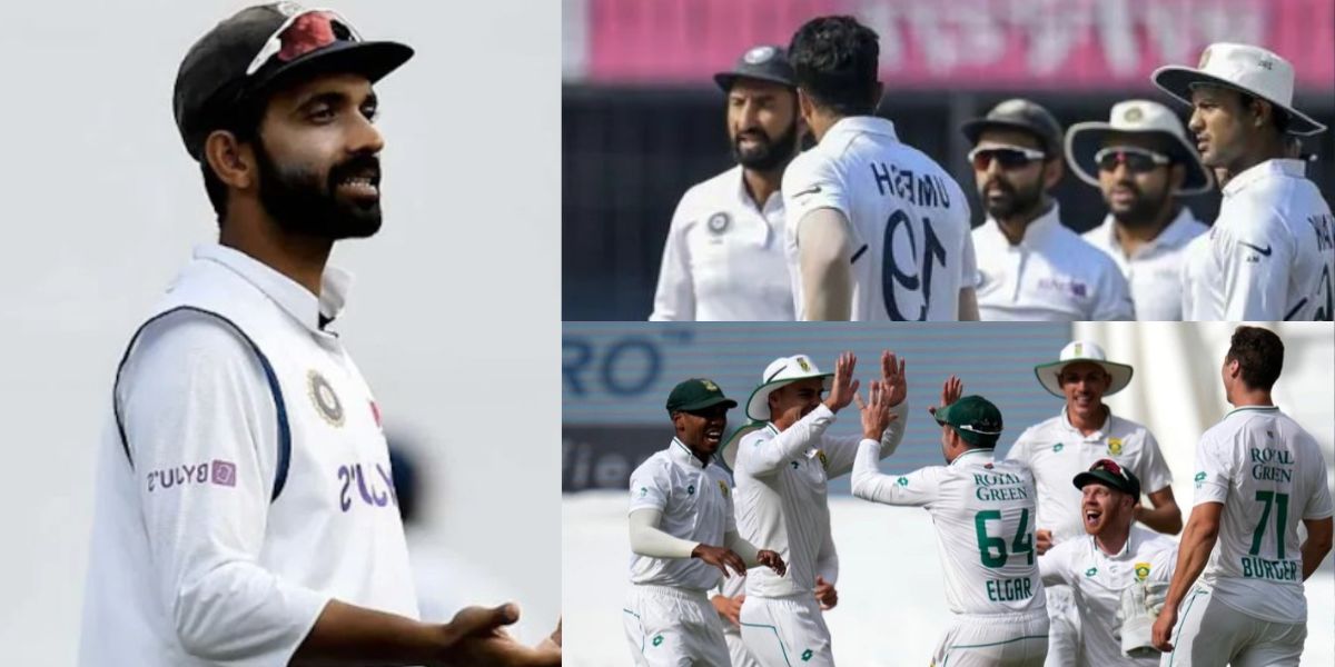 16-Member Team Announced For Africa Test Series, 39-Year Old Player Becomes Captain