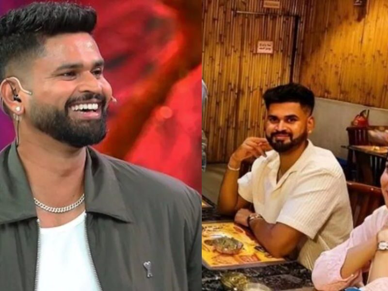 Shreyas Iyer