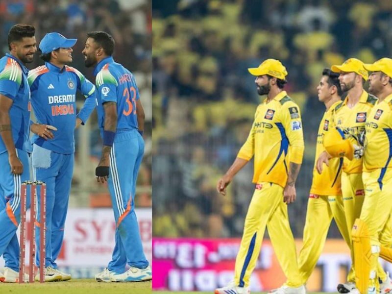 Csk-Star-Joins-England-After-Team-India-Snub