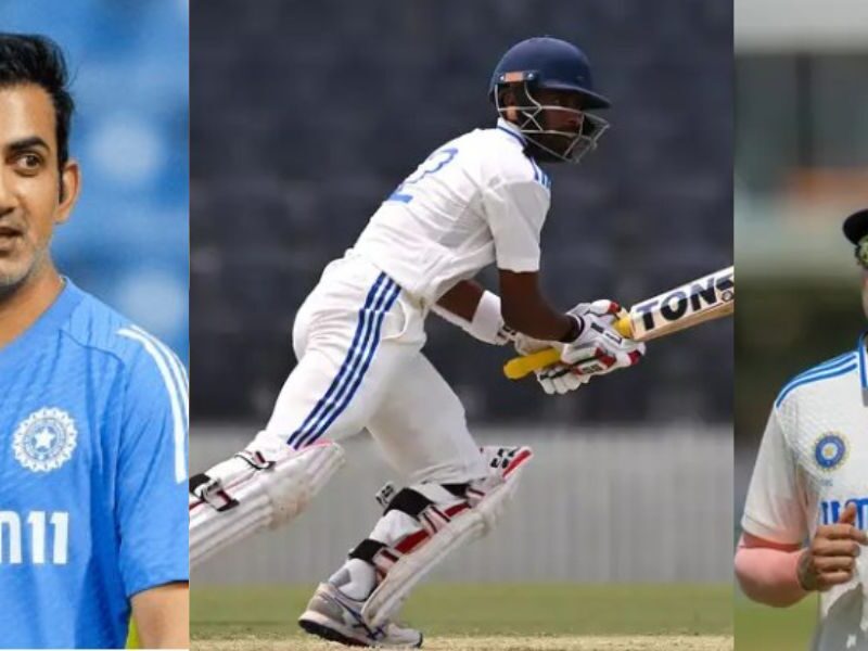 Ind Vs Eng: सीरीज से पहले ही भारत लौट रहा है ये खिलाड़ी, गिल और गंभीर ने कटवाया टिकट