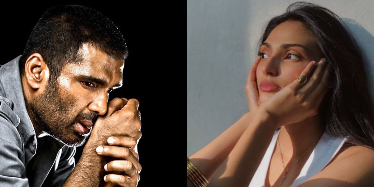 Suniel Shetty