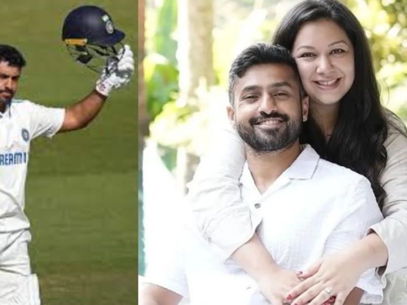करुण नायर की लाइफस्टाइल से लेकर लवस्टोरी तक: जानिए कितनी है दौलत और कौन हैं उनकी पत्नी
