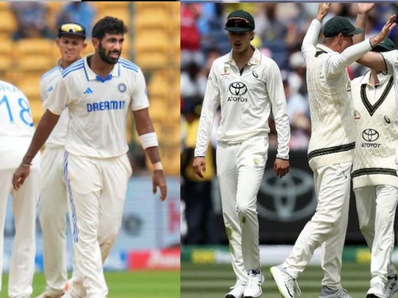 Australia Test